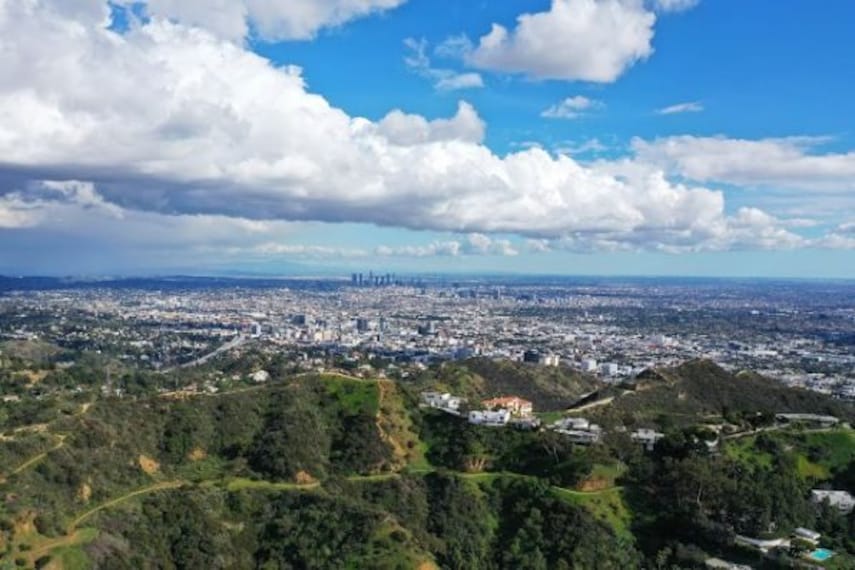 Explore the Runyon Canyon Park-1